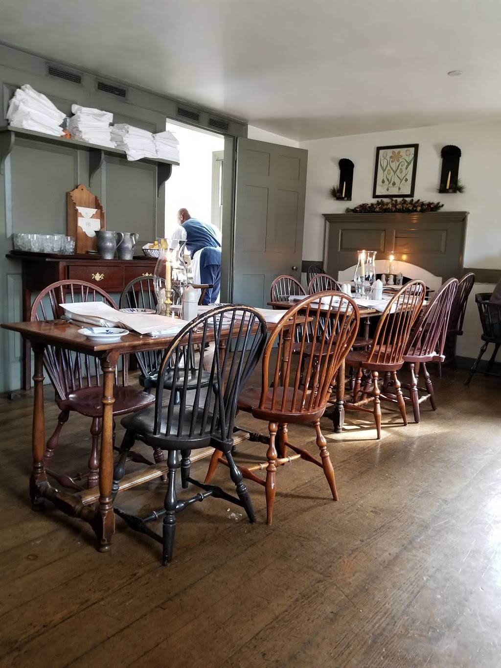 Christiana Campbells Tavern | restaurant | 101 S Waller St, Williamsburg, VA 23185, USA | 8004478679 OR +1 800-447-8679