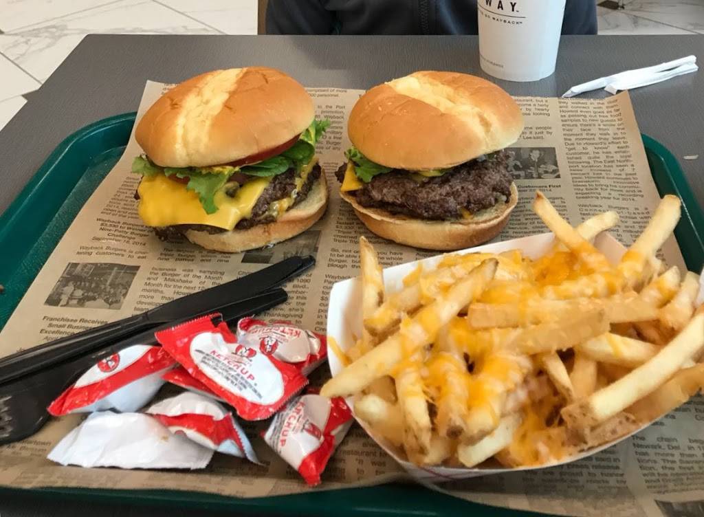 Wayback Burgers | restaurant | 327 S Broadway, Salem, NH 03079, USA | 6034586798 OR +1 603-458-6798