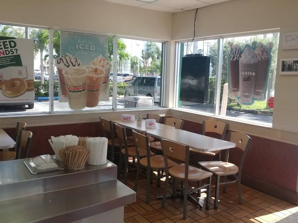 Krispy Kreme | bakery | 16851 S Dixie Hwy, Palmetto Bay, FL 33157, USA | 3052555030 OR +1 305-255-5030