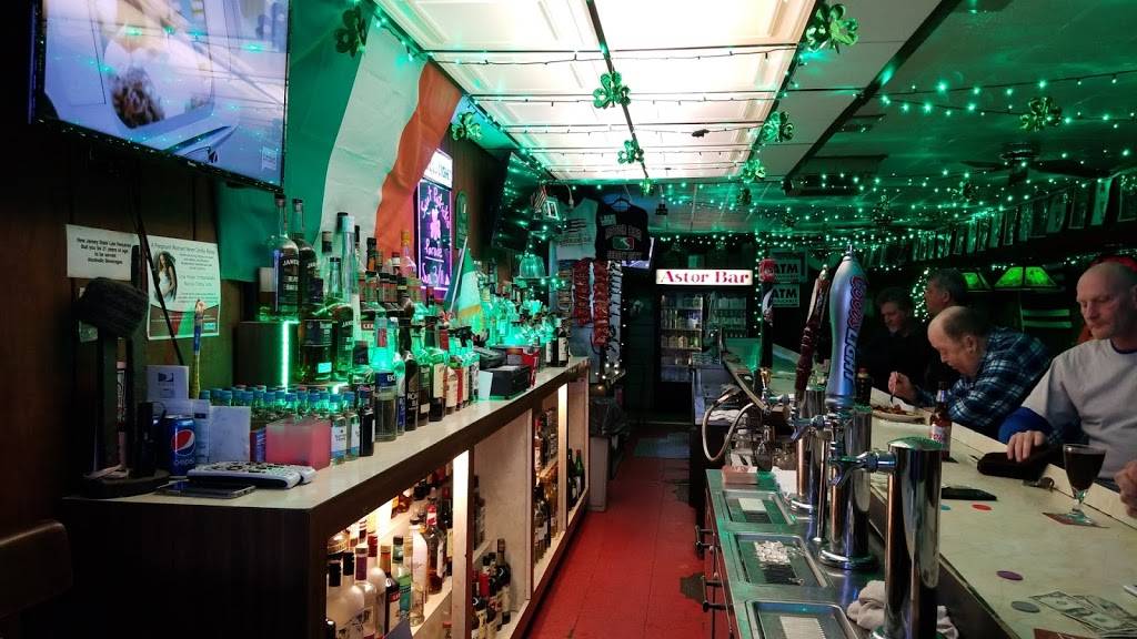 Astor Bar & Grill | restaurant | 725 Montgomery St, Jersey City, NJ 07306, USA | 2013339595 OR +1 201-333-9595