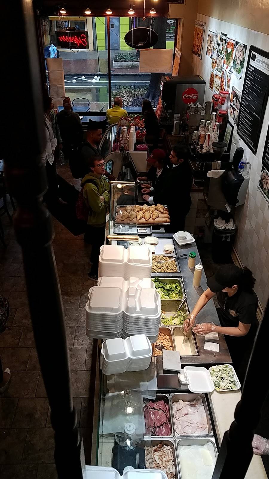 BrickStone Cafe & Restaurant | restaurant | 66 Broad St NW, Atlanta, GA 30303, USA | 4045499029 OR +1 404-549-9029