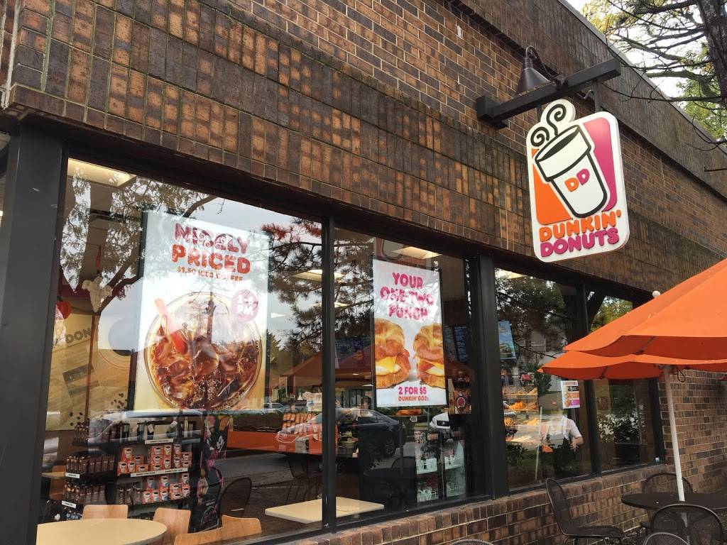 Dunkin Donuts | cafe | 980 Harlem Ave #23, Glenview, IL 60025, USA | 8477241600 OR +1 847-724-1600