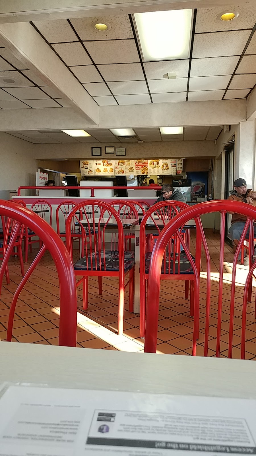 KFC | restaurant | 1050 US-491, Gallup, NM 87301, USA | 5058635515 OR +1 505-863-5515