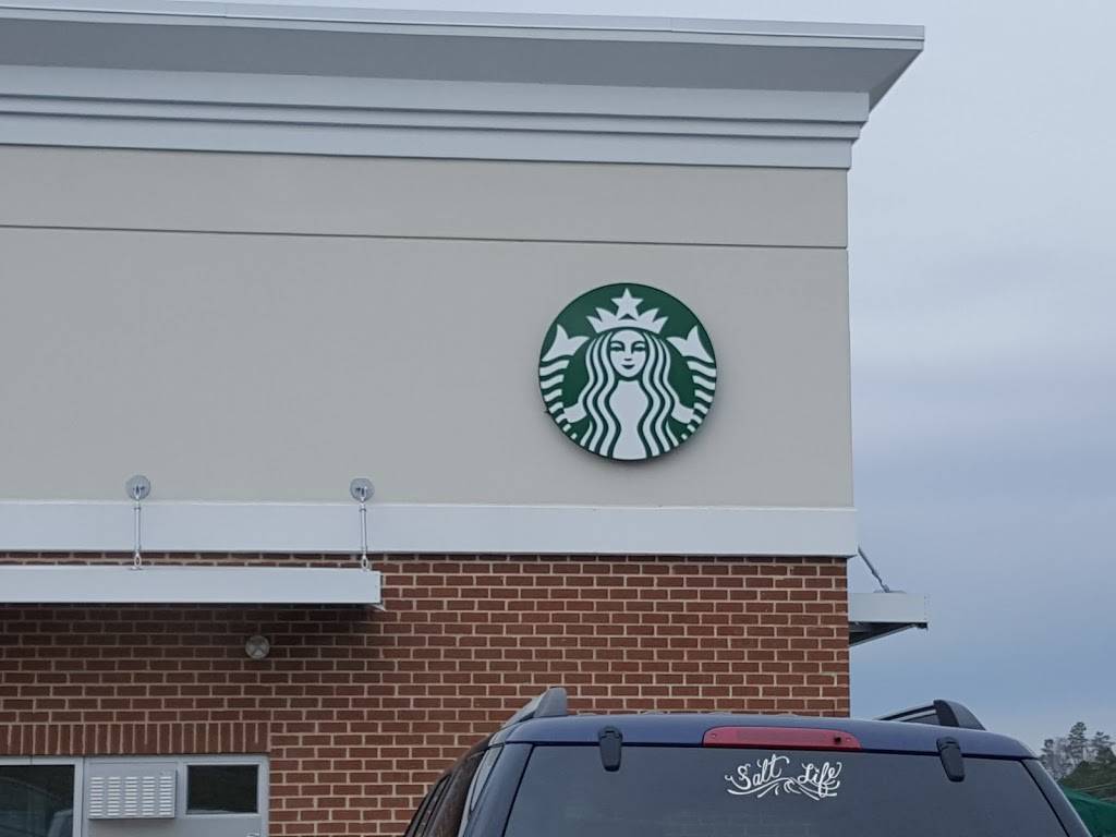 Starbucks | cafe | 14620 Hancock Village St, Chesterfield, VA 23832, USA | 8047391703 OR +1 804-739-1703