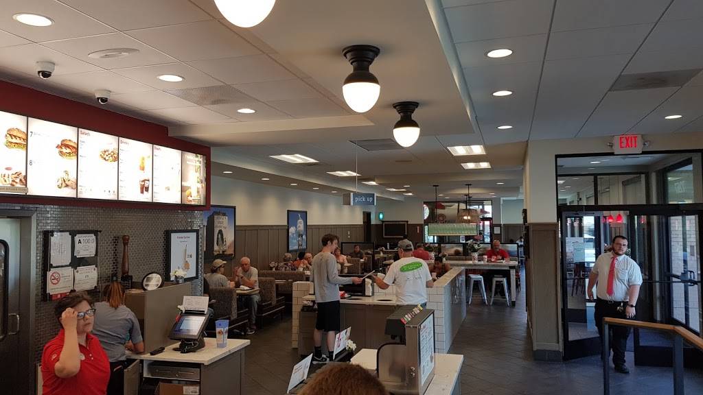 Chick-fil-A | restaurant | 7267 Highway 73, Denver, NC 28037, USA | 7048271301 OR +1 704-827-1301