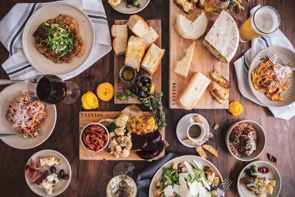 Bellina Alimentari | restaurant | Ponce City Market, 675 Ponce De Leon Ave NE UNIT 131, Atlanta, GA 30308, USA | 4043309933 OR +1 404-330-9933