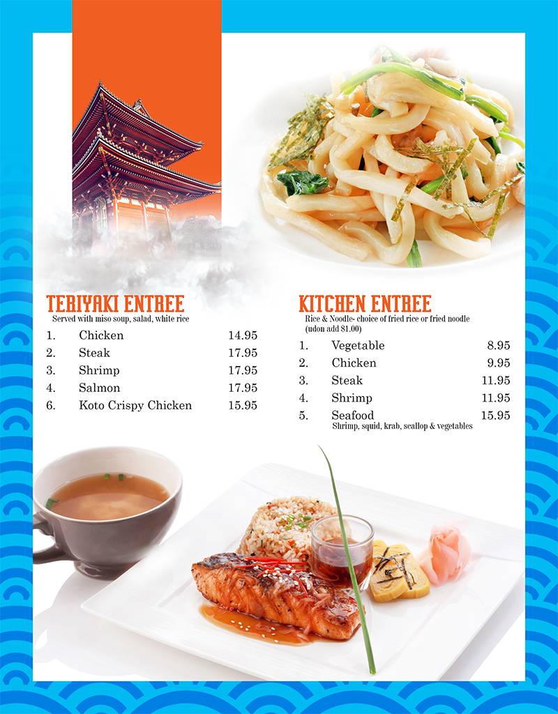 koto grill | restaurant | 1830 NE Pine Island Rd Ste 155, Cape Coral, FL 33909, USA | 2397721965 OR +1 239-772-1965