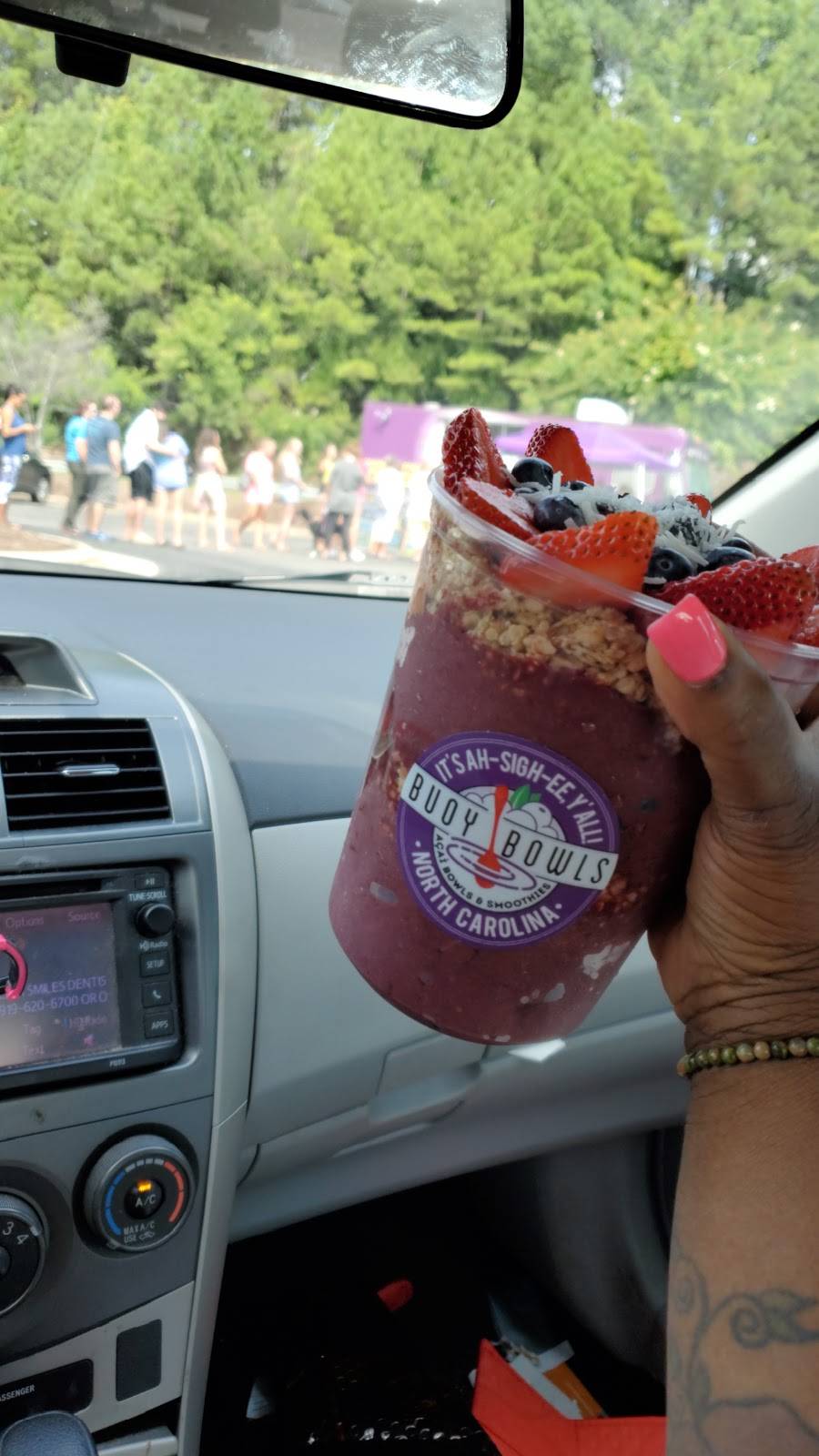 Buoy Bowls | restaurant | 1600 Olive Chapel Rd Ste 608, Apex, NC 27502, USA | 9195207748 OR +1 919-520-7748