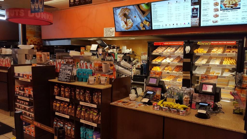 Dunkin Donuts | cafe | 364 Main St, Belleville, NJ 07109, USA | 9737593383 OR +1 973-759-3383