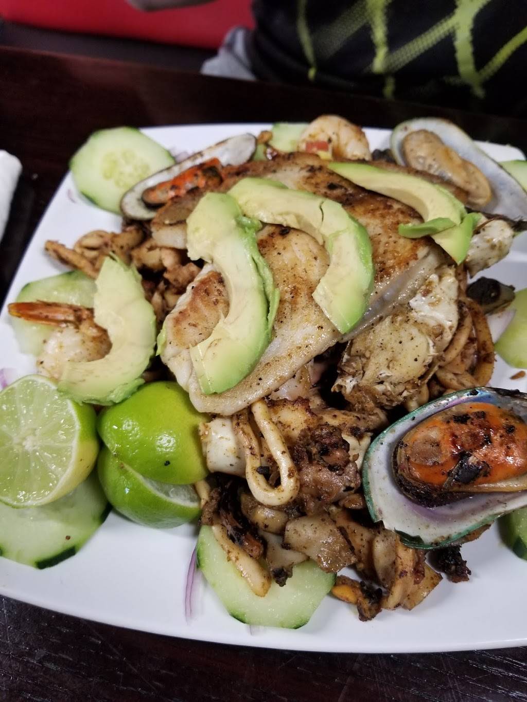 Mariscos El Tata #2 | restaurant | 14680 Washington Ave, San Leandro, CA 94578, USA | 5105644123 OR +1 510-564-4123