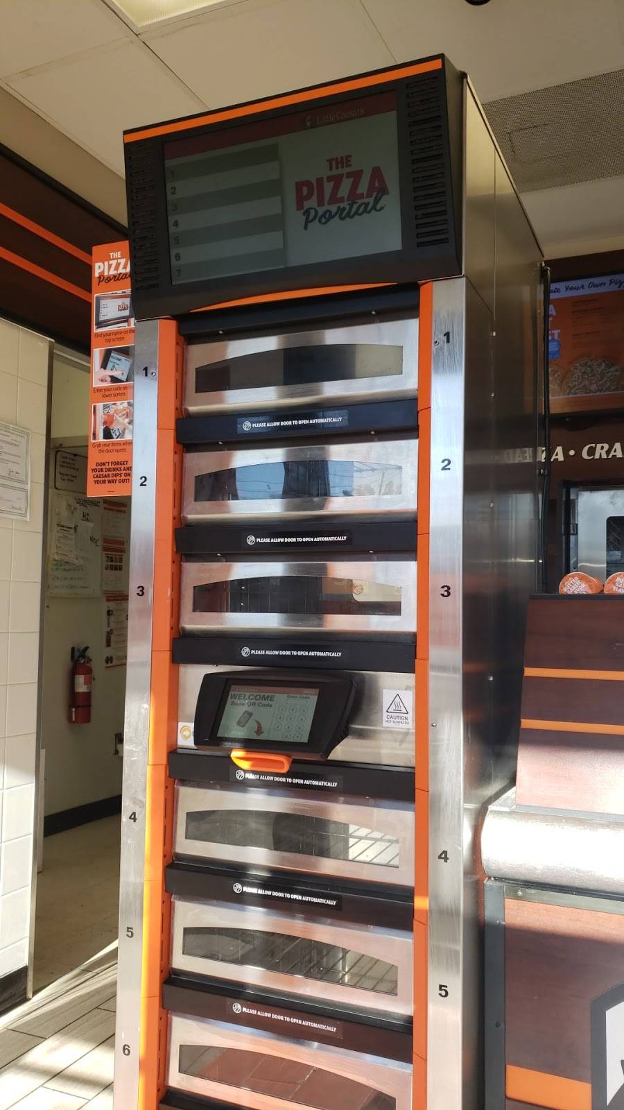 Little Caesars Pizza | meal takeaway | 1421 Forestdale Blvd, Birmingham, AL 35214, USA | 2057916988 OR +1 205-791-6988