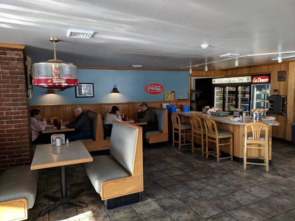 Spa Restaurant | restaurant | 869 Washington St, West Stewartstown, NH 03597, USA | 6032463039 OR +1 603-246-3039