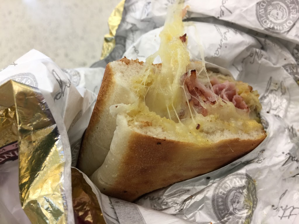 Earl of Sandwich | restaurant | Fort Drum Service Plaza, 184 Floridas Turnpike, Okeechobee, FL 34972, USA | 7726725171 OR +1 772-672-5171