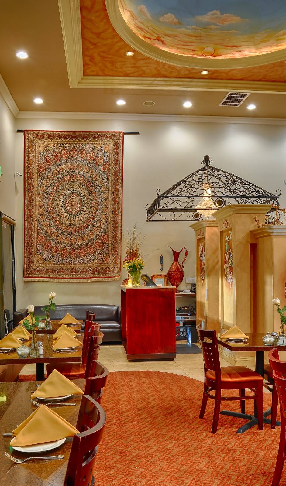 Hatam Restaurant | restaurant | 25800 Jeronimo Rd #402, Mission Viejo, CA 92691, USA | 9497680122 OR +1 949-768-0122