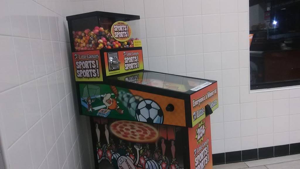 Little Caesars Pizza | meal takeaway | 105-A City Ave S, Ripley, MS 38663, USA | 6628373434 OR +1 662-837-3434