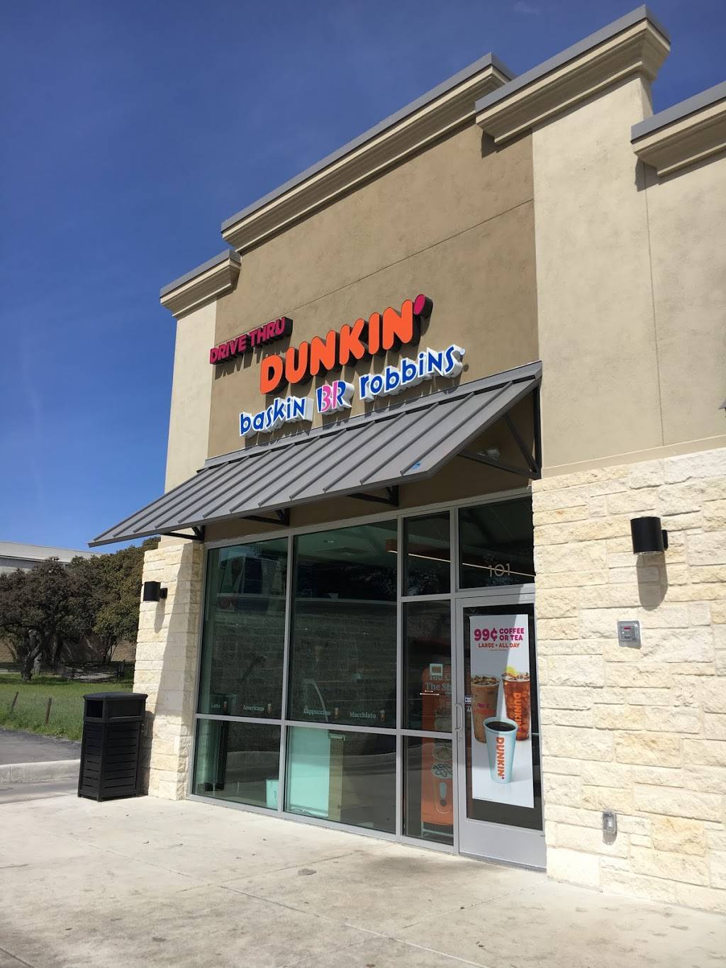 Dunkin / Baskin-Robbins | restaurant | 214 W Bandera Rd, Boerne, TX 78006, USA | 8303312251 OR +1 830-331-2251