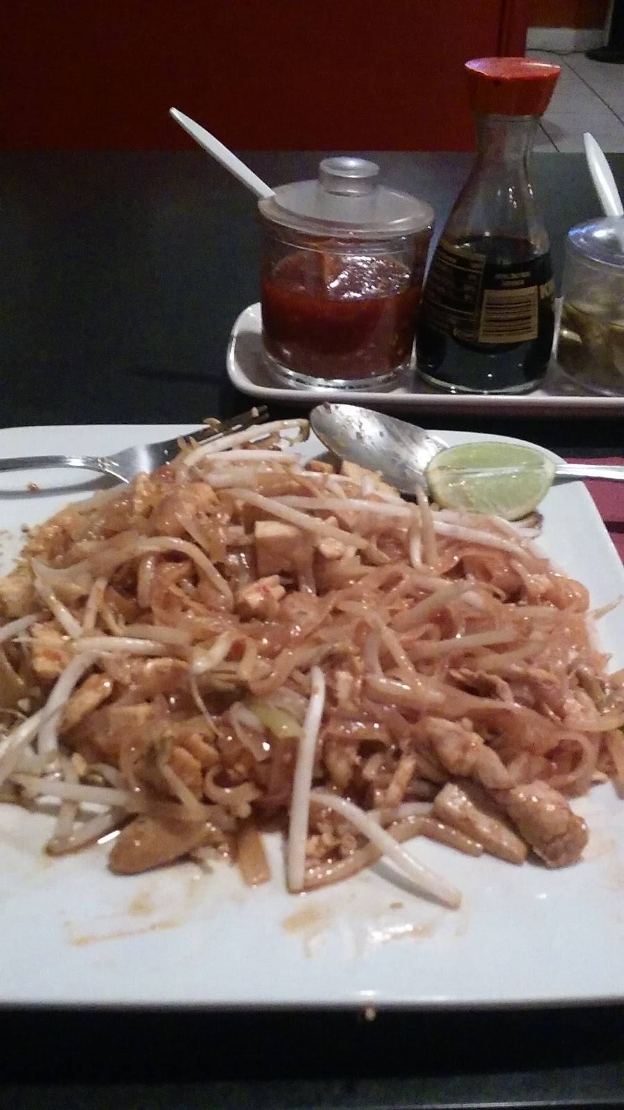 cibo thai | restaurant | 2529 Honolulu Ave, Montrose, CA 91020, USA | 8182492531 OR +1 818-249-2531