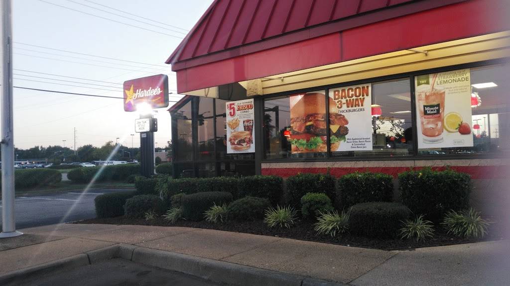 Hardees | restaurant | 3342 Virginia Beach Blvd, Virginia Beach, VA 23452, USA | 7574867941 OR +1 757-486-7941