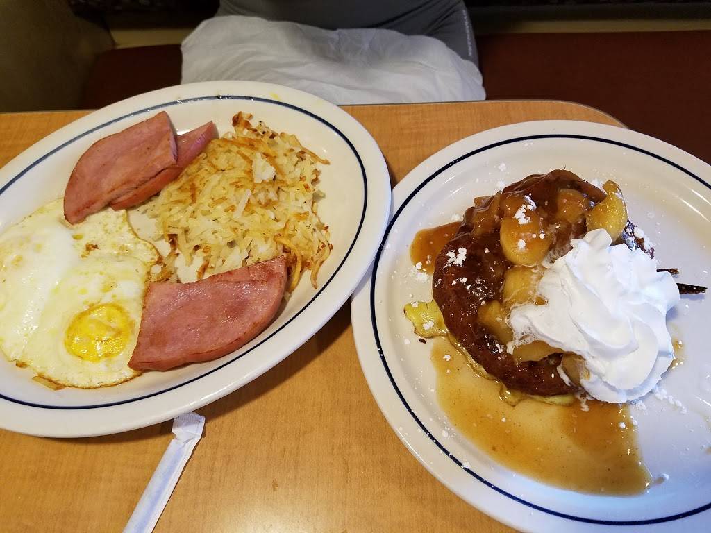 IHOP | restaurant | 2904 Hardy St, Hattiesburg, MS 39401, USA | 6012646789 OR +1 601-264-6789