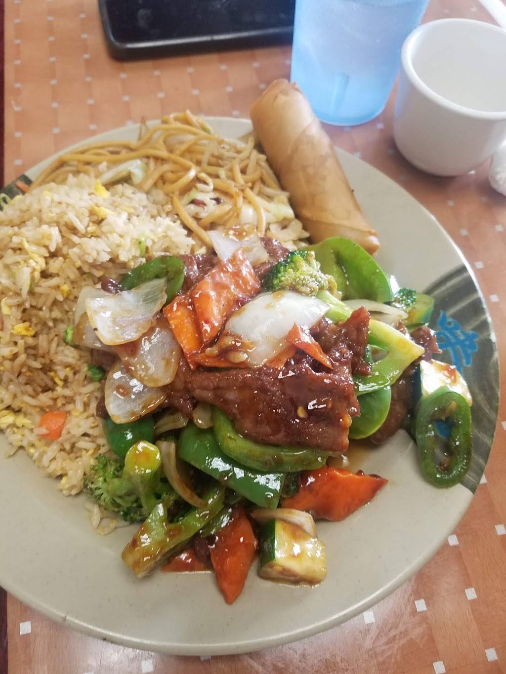 Bamboo Garden | restaurant | 9760 19th St, Rancho Cucamonga, CA 91737, USA | 9099891168 OR +1 909-989-1168