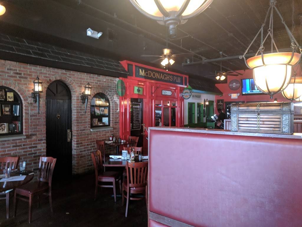 McDonaghs Pub | restaurant | 2 W Front St, Keyport, NJ 07735, USA | 7322640999 OR +1 732-264-0999