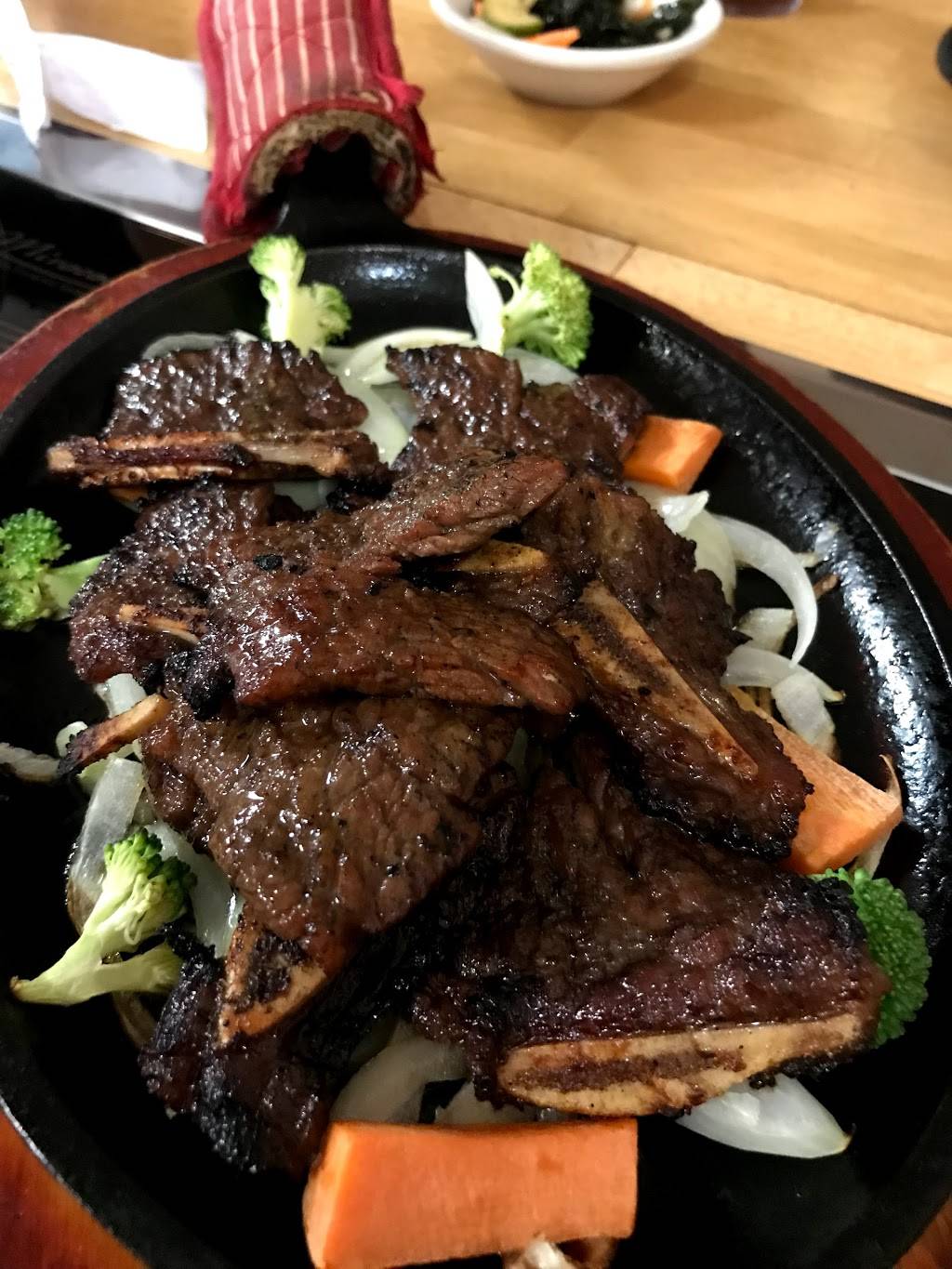 Myung Ga Won | restaurant | 4400 Rittiman Rd, San Antonio, TX 78218, USA | 2108228846 OR +1 210-822-8846