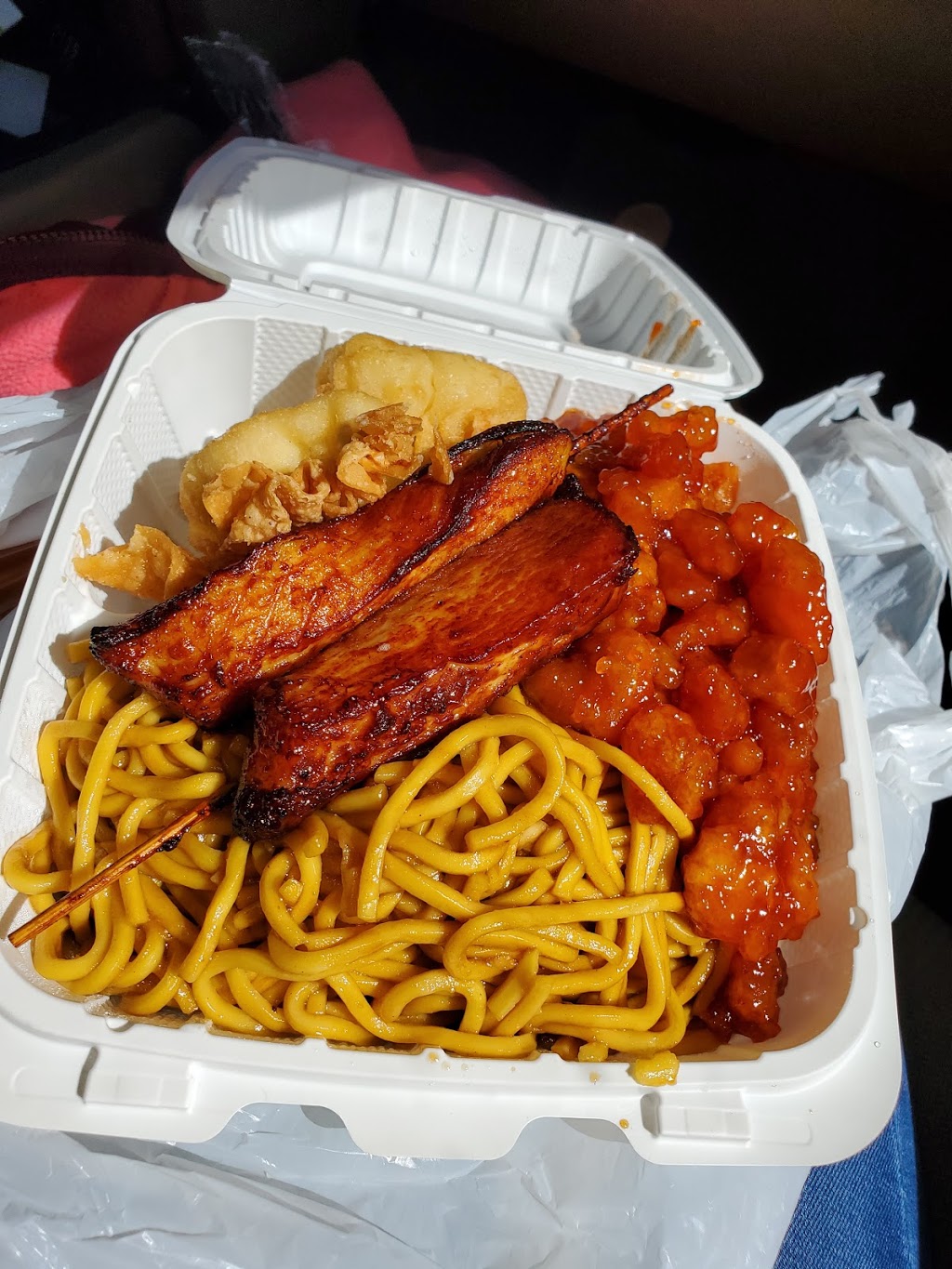 Chow Time | restaurant | 1080 Fall River Ave, Seekonk, MA 02771, United States | 5085570461 OR +1 508-557-0461