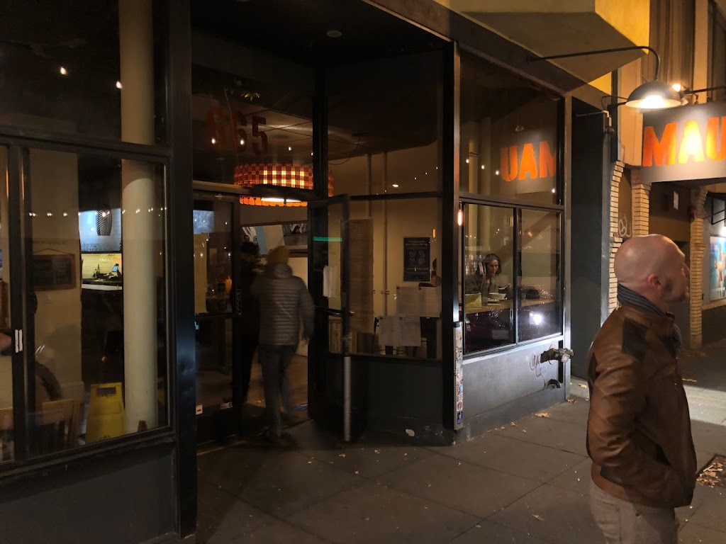 Tin at 188 Spear St | restaurant | 180 Spear St, San Francisco, CA 94105, USA | 4159348889 OR +1 415-934-8889