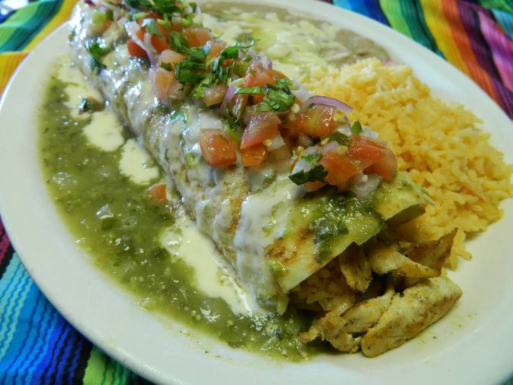 Fiesta Mexicana Grill | meal takeaway | 836 Florence St NW, Concord, NC 28025, USA | 7047860110 OR +1 704-786-0110