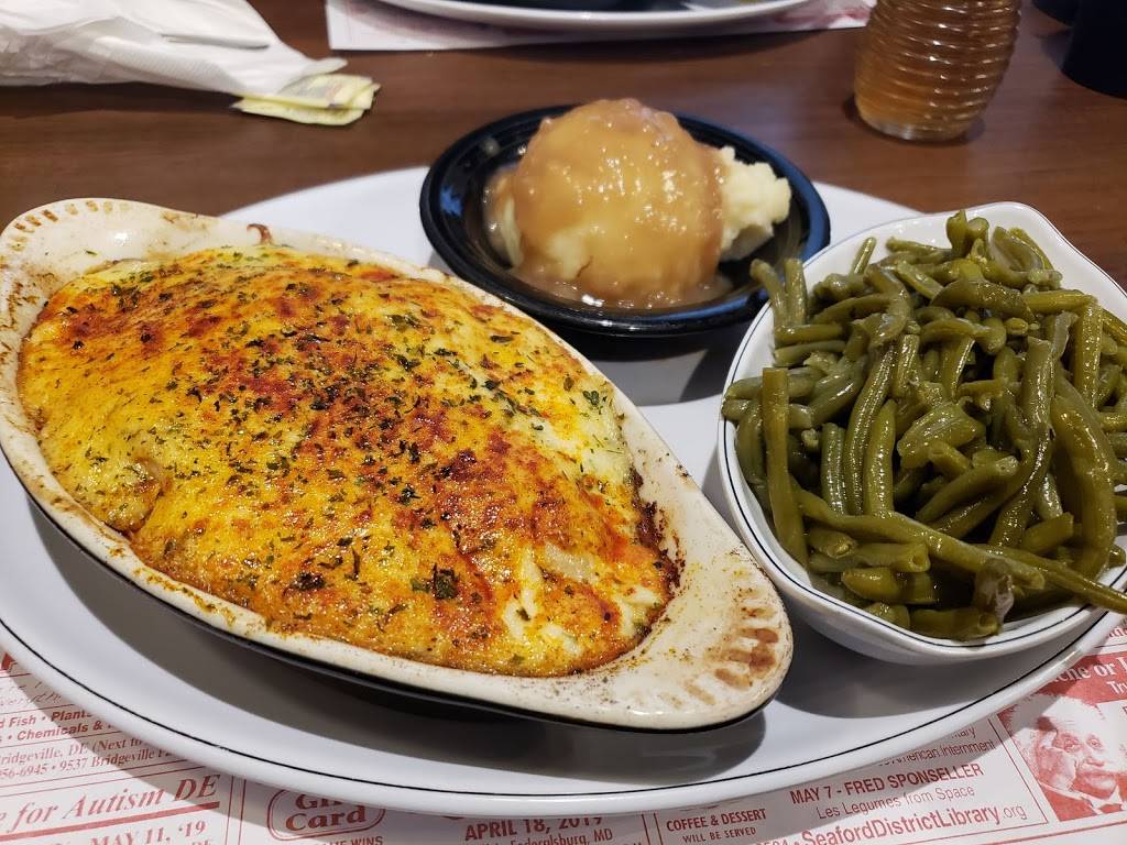 Smiths Cafe | restaurant | 22939 Sussex Hwy, Seaford, DE 19973, USA | 3029905711 OR +1 302-990-5711