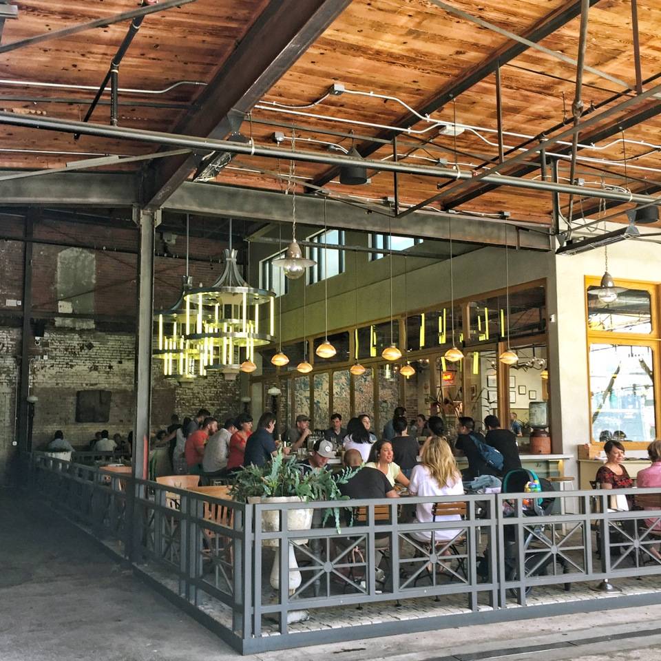 Manuela | restaurant | 907 E 3rd St, Los Angeles, CA 90013, USA | 3238490480 OR +1 323-849-0480