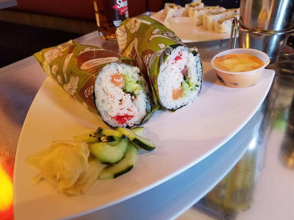 Sushi Freak | restaurant | 5175 Linda Vista Rd #105, San Diego, CA 92110, USA | 6192962500 OR +1 619-296-2500