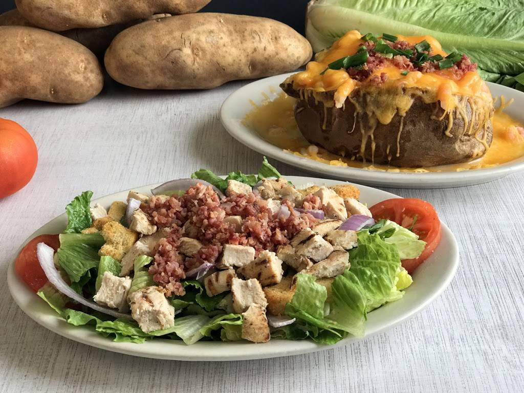 Spectacular Tubers | restaurant | 1934 W Main St, Lutcher, LA 70071, USA | 2252584134 OR +1 225-258-4134