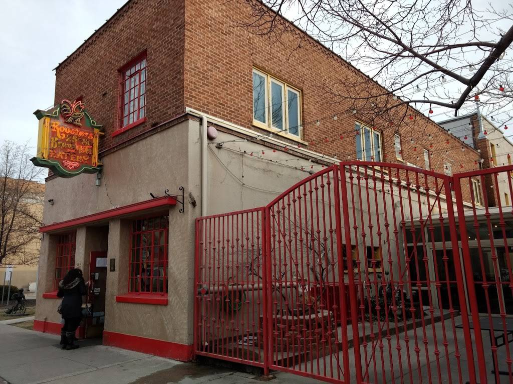 Roosters Brewing | restaurant | 253 25th St, Ogden, UT 84401, USA | 8016276171 OR +1 801-627-6171