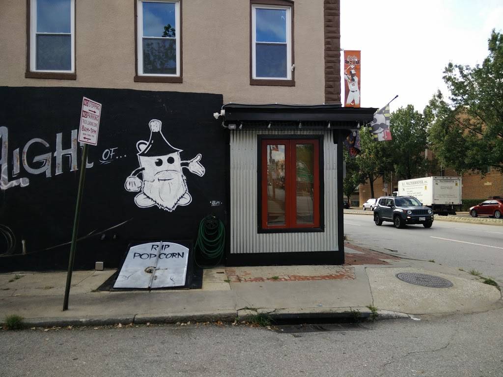 Myth & Moonshine Tavern | restaurant | 2300 Boston St, Baltimore, MD 21224, USA | 4107775502 OR +1 410-777-5502