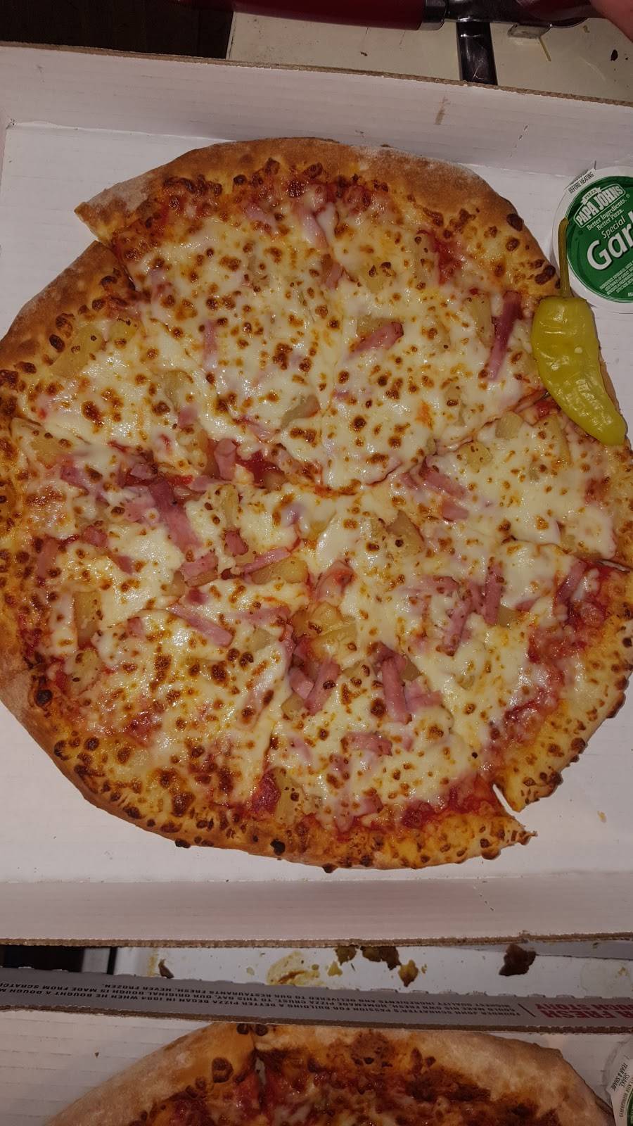 Papa Johns Pizza | restaurant | 18653 Yorba Linda Blvd, Yorba Linda, CA 92886, USA | 7149707272 OR +1 714-970-7272