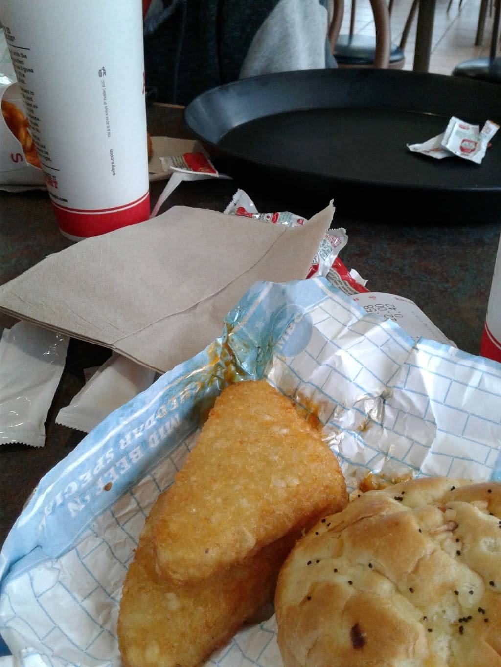 Arbys | restaurant | 345 New Leicester Hwy, Asheville, NC 28806, USA | 8287851411 OR +1 828-785-1411