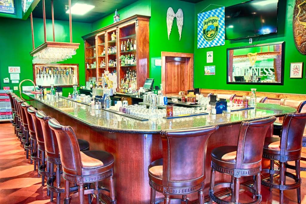 Clancys Public House | restaurant | 503 FM 359 Rd, #118, Richmond, TX 77406, USA | 8328474390 OR +1 832-847-4390