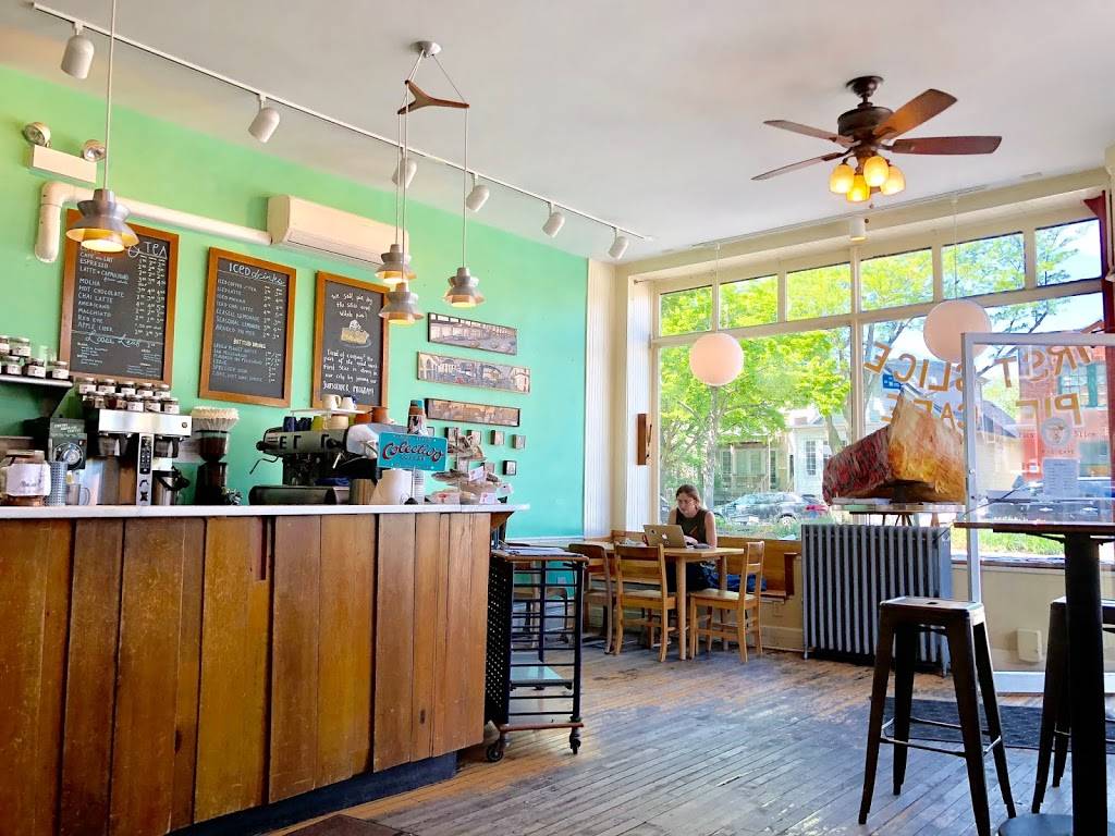 First Slice Pie Cafe | cafe | 5357 N Ashland Ave, Chicago, IL 60640, USA | 7732754297 OR +1 773-275-4297