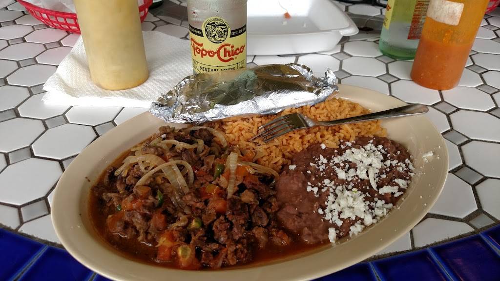 Kasarena Taqueria Refresqueria | restaurant | 10125 Pleasanton Dr, Houston, TX 77038, USA | 2814451818 OR +1 281-445-1818