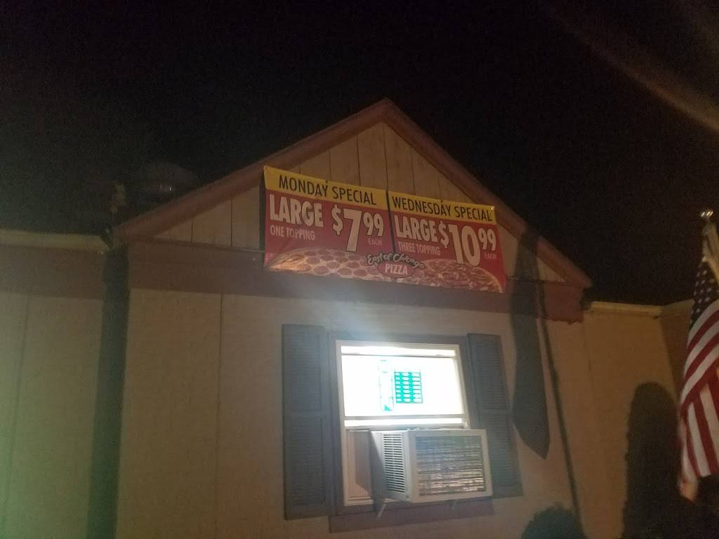 East of Chicago | restaurant | 407 N Main St, Bluffton, OH 45817, USA | 4193588622 OR +1 419-358-8622