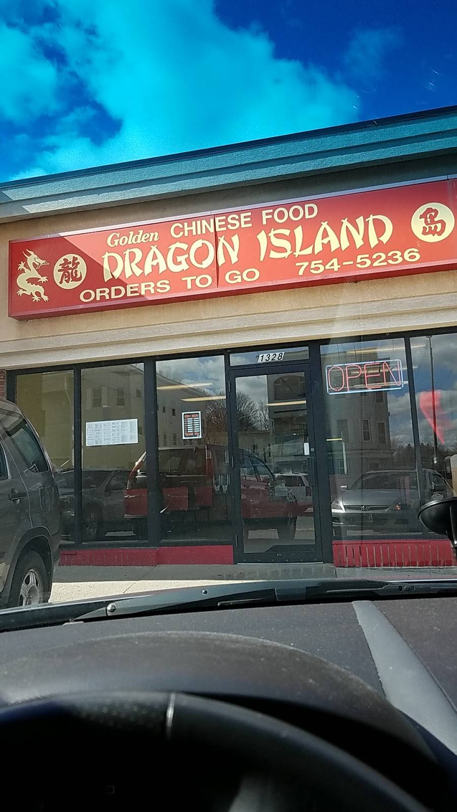 Golden Dragon Island Restaurant | restaurant | 1328 Main St, Worcester, MA 01603, USA | 5087545236 OR +1 508-754-5236