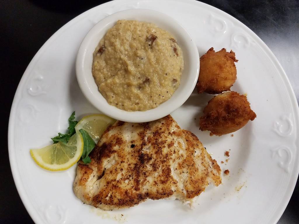 Cherrys Seafood & Steak | restaurant | 408 N Main St, Trenton, FL 32693, USA | 3524631212 OR +1 352-463-1212