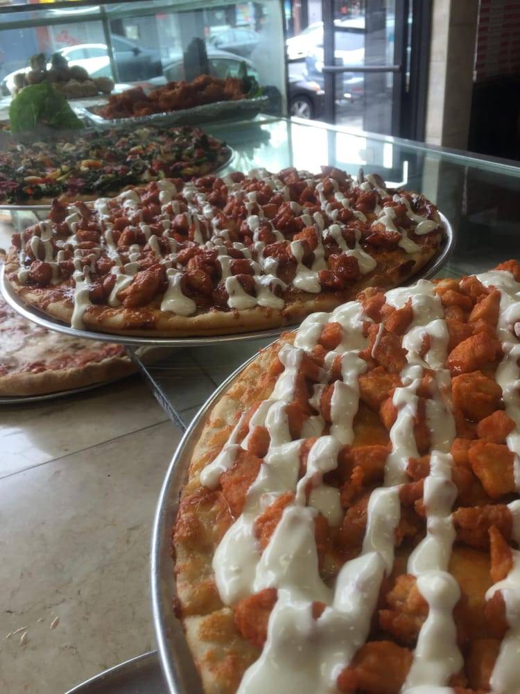 Angelos Pizza | restaurant | 2117 Cortelyou Rd, Brooklyn, NY 11226, USA | 7182843054 OR +1 718-284-3054