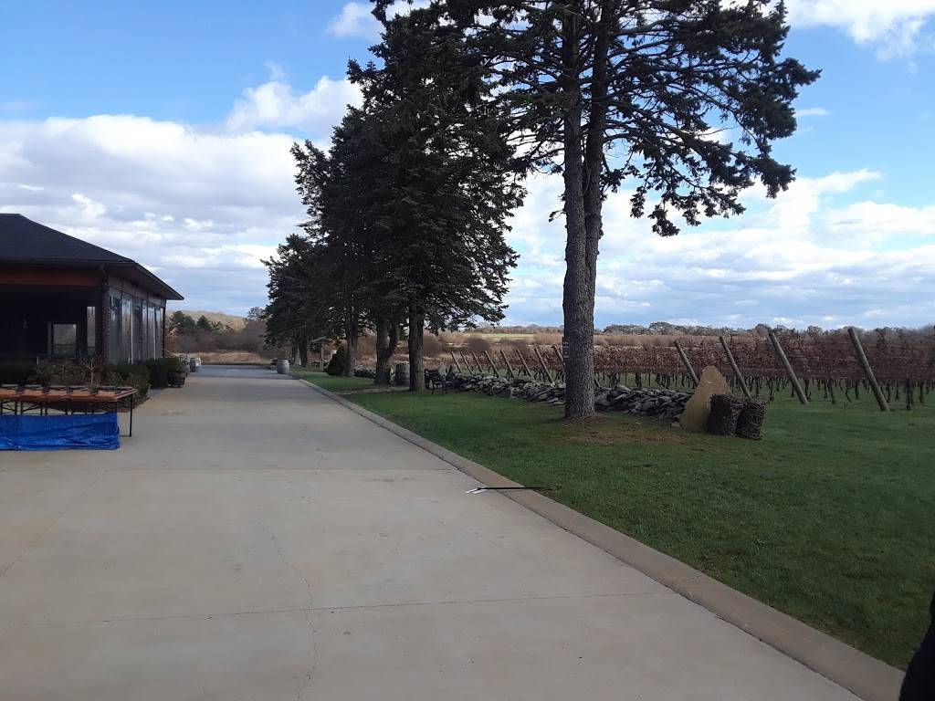 Newport Vineyards | cafe | 909 E Main Rd, Middletown, RI 02842, USA | 4018485161 OR +1 401-848-5161