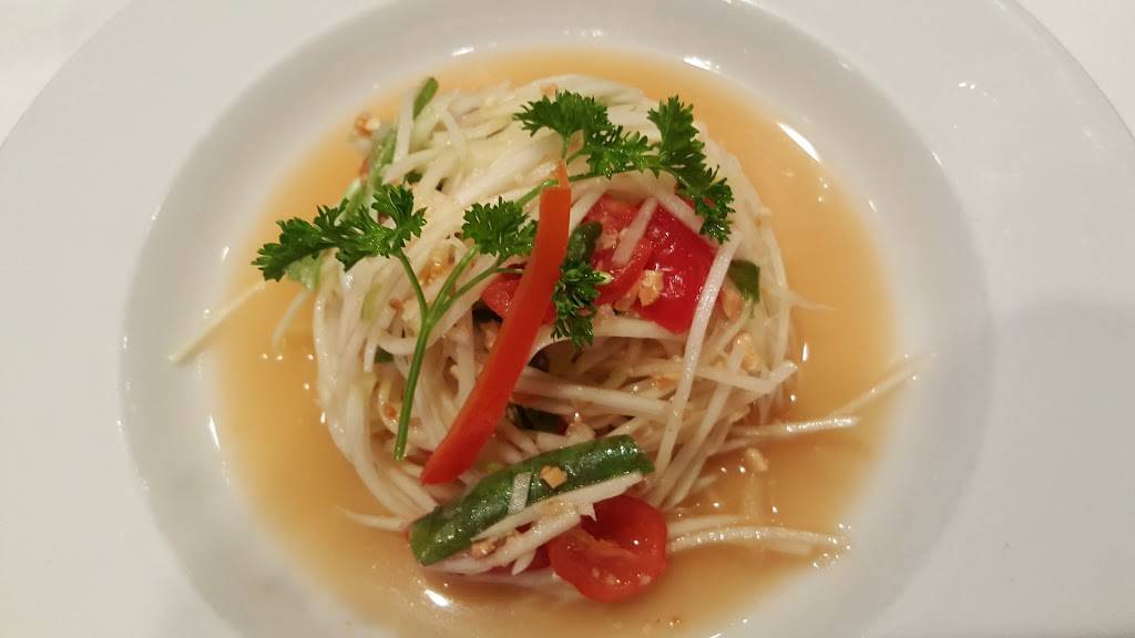 Sarin Thai | restaurant | 43 Glen Cove Rd, Greenvale, NY 11548, USA | 5164845873 OR +1 516-484-5873