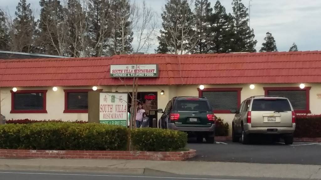 South Villa Restaurant | restaurant | 7223 55th St, Sacramento, CA 95823, USA | 9164291949 OR +1 916-429-1949