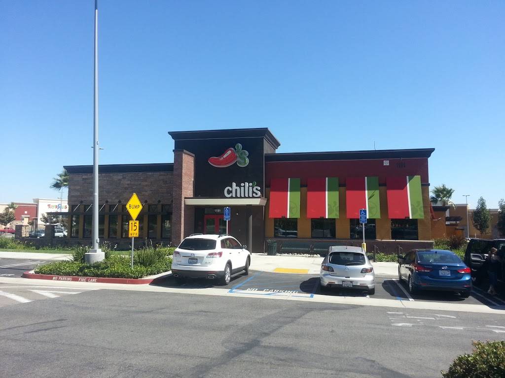 Chilis Grill & Bar | meal takeaway | 1191 E 19th St, Upland, CA 91784, USA | 9099321051 OR +1 909-932-1051