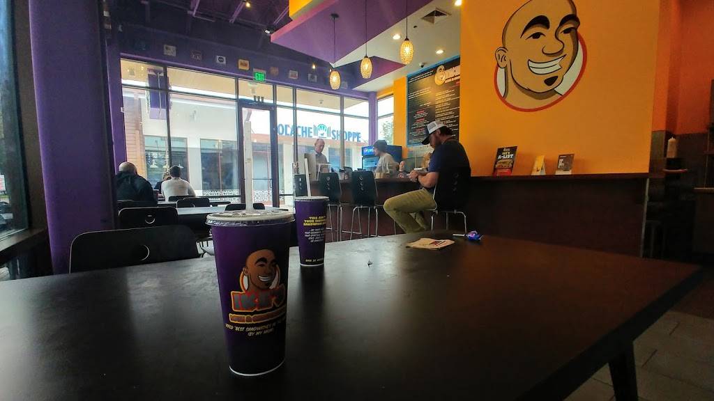 Ikes Love & Sandwiches | restaurant | 1051 Heights Blvd #180, Houston, TX 77008, USA | 7134922965 OR +1 713-492-2965