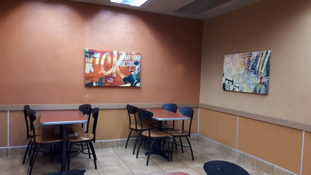 Jack in the Box | restaurant | 2197 San Pablo Ave, Berkeley, CA 94702, USA | 5108413574 OR +1 510-841-3574